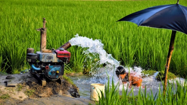 Tragis! Dunia Kehilangan Air Tawar Setara Danau Setiap Tahun