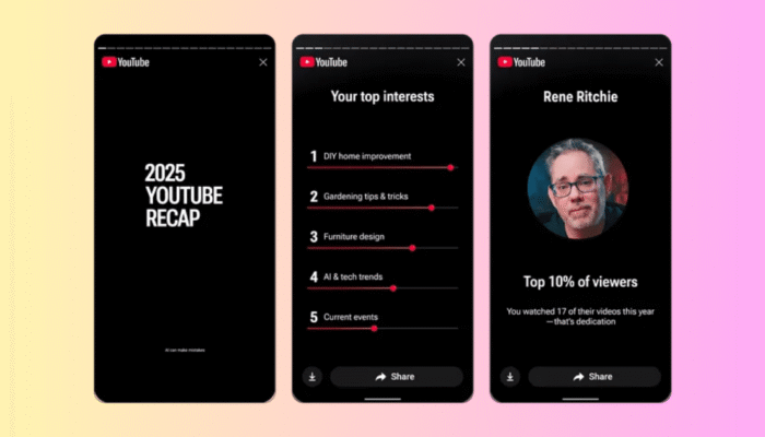 Intip Kebiasaan Nonton Kamu di YouTube Tahun Depan!
