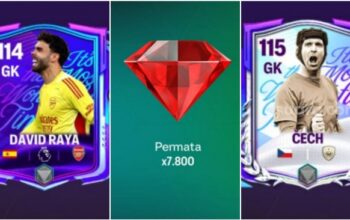 30 Kode Redeem FC Mobile Terbaru 8 Januari Siap Kamu Klaim, Ada Kiper Gahar 113-115 dan Kejutan Hadiah Bug!