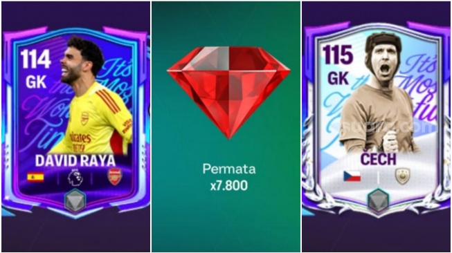 30 Kode Redeem FC Mobile Terbaru 8 Januari Siap Kamu Klaim, Ada Kiper Gahar 113-115 dan Kejutan Hadiah Bug!