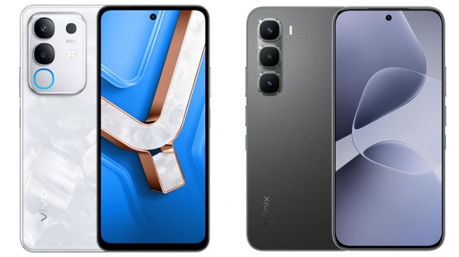 5 HP Memori 256GB Super Lega Anti Lag, Harga Mulai Rp1 Jutaan Ini Wajib Kamu Cek!