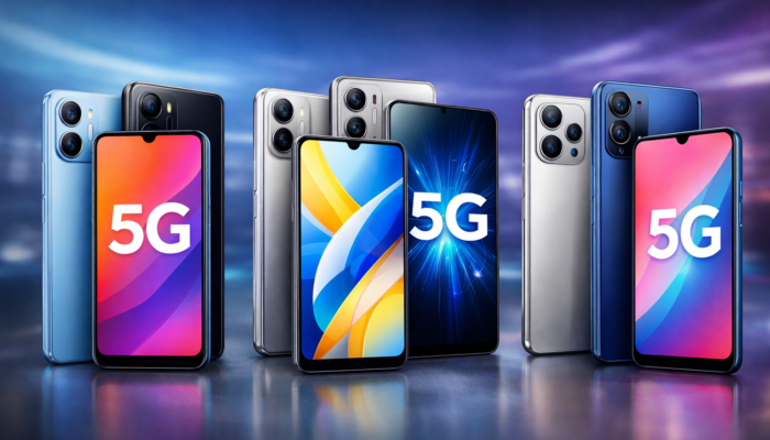 Cuma Rp1 Jutaan, 5 HP Ini Dijamin Masih ‘Nyetel’ Sampai Tahun 2026!