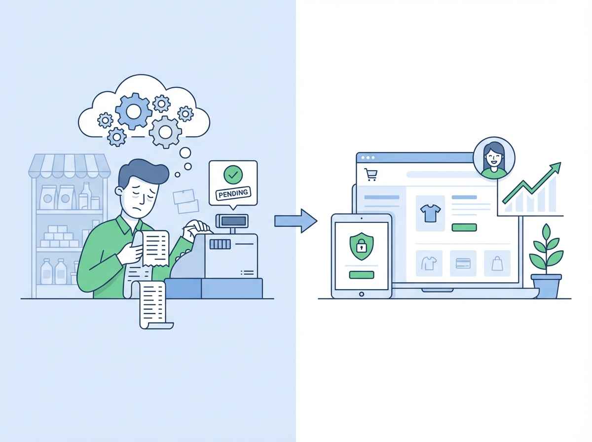 Lelah Cek Transfer Manual Saatnya Toko Online Anda Bekerja Otomatis