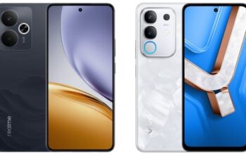 Main Game Lancar Jaya! 4 Rekomendasi HP Murah RAM 8 GB Baterai Tahan Lama