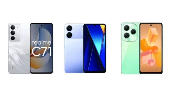 Nggak Bikin Kantong Bolong! 5 HP Rp1 Jutaan Ini Dijamin Awet Dipakai Lama