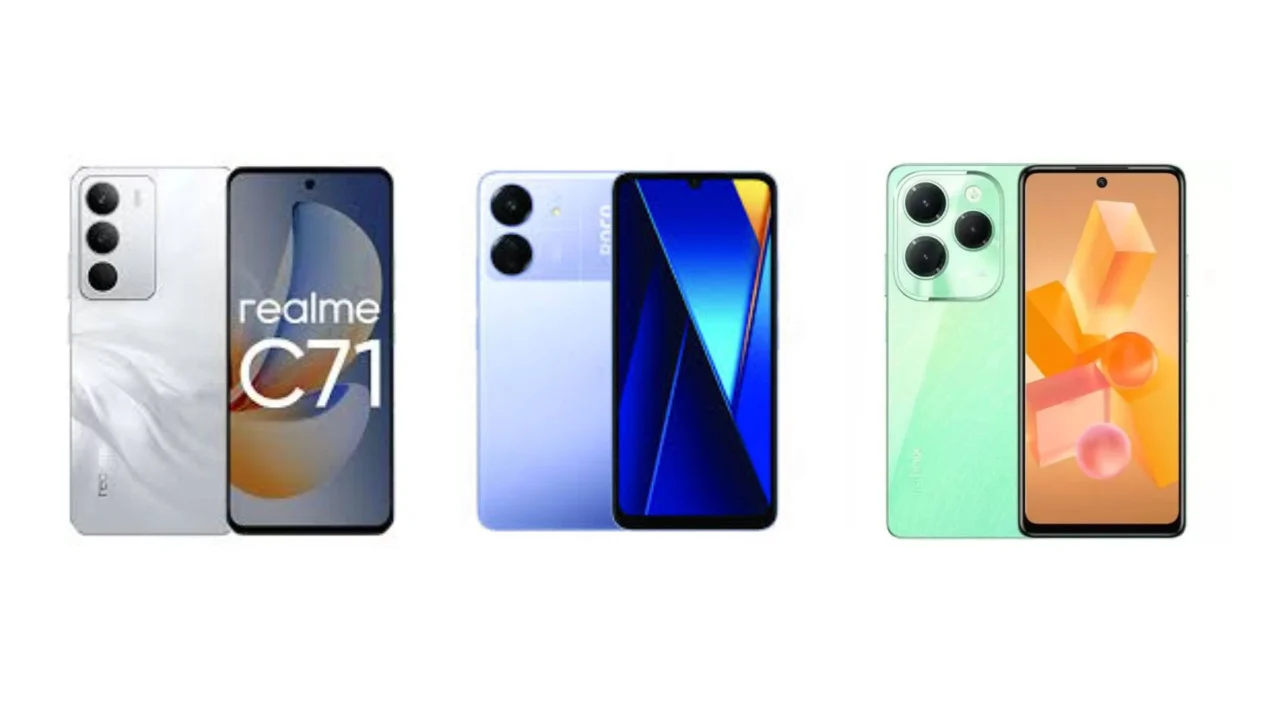 Nggak Bikin Kantong Bolong! 5 HP Rp1 Jutaan Ini Dijamin Awet Dipakai Lama