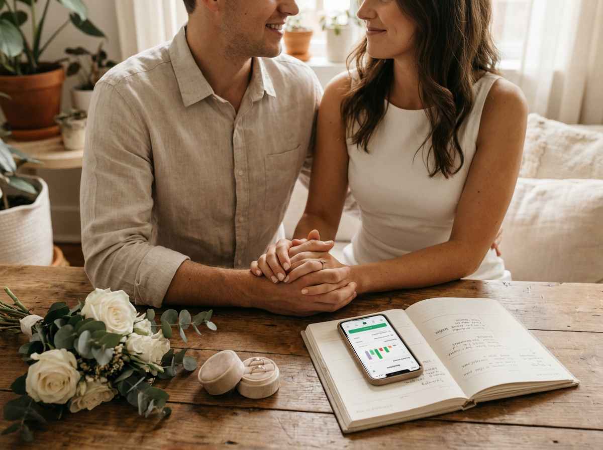 Nikah Sakral Tak Harus Mahal Cara Cerdas Menyiapkan Modal Nikah