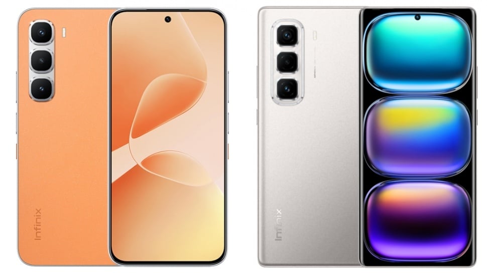 Nyari Infinix 256 GB Murah Meriah 5 HP Ini Jaminan Gaming Lancar dan Memori Anti Penuh!