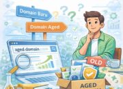 Pengalaman Memilih Aged Domain : Apa yang Perlu Dipertimbangkan ?