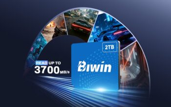 Penyimpanan Bertenaga dalam Form Factor Ultra-Mini: Memperkenalkan Biwin CL100 Mini SSD dan RD510 Reader