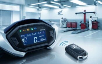 Revolusi Teknologi Smart Riding: Mengenal Fitur Canggih Motor Honda dan Pentingnya Layanan Purna Jual Resmi