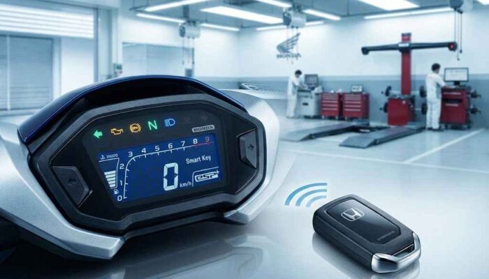 Revolusi Teknologi Smart Riding: Mengenal Fitur Canggih Motor Honda dan Pentingnya Layanan Purna Jual Resmi