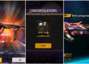 Buruan Sikat! 63 Kode Redeem FF Terbaru 21 Januari, Ada Groza Yuji Itadori, MP40, dan Item Jujutsu