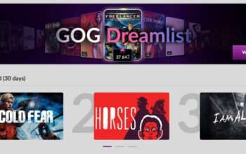 CD Projekt Bikin Kejutan, Resmi Jual GOG Seharga Ratusan Miliar Rupiah!