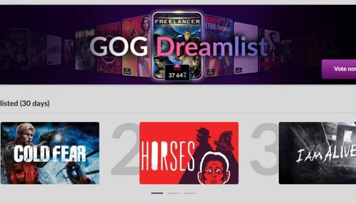CD Projekt Bikin Kejutan, Resmi Jual GOG Seharga Ratusan Miliar Rupiah!