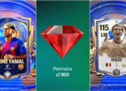 Jangan Ketinggalan! 36 Kode Redeem FC Mobile Terbaru 22 Januari, Langsung Sikat TOTY 115-117, Voucher, dan Gems