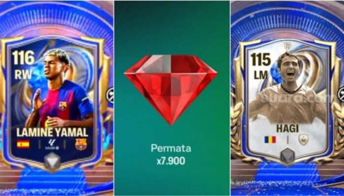 Jangan Ketinggalan! 36 Kode Redeem FC Mobile Terbaru 22 Januari, Langsung Sikat TOTY 115-117, Voucher, dan Gems