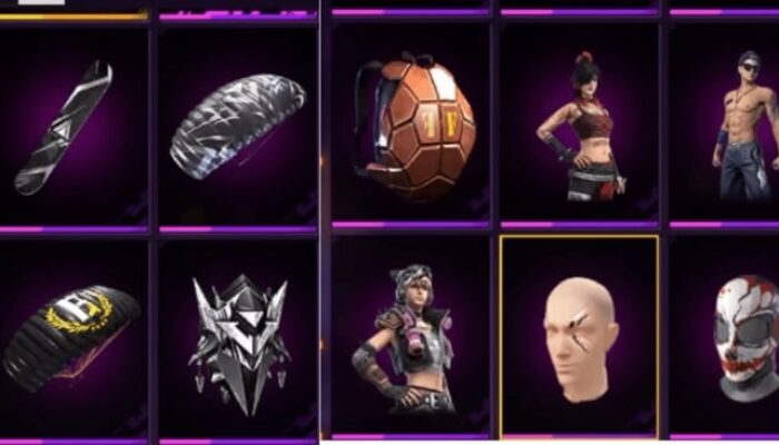 Jangan Sampai Ketinggalan! 57 Kode Redeem FF Terbaru 25 Januari 2026 Berhadiah Skin Tinju Jujutsu & Scar Shadow