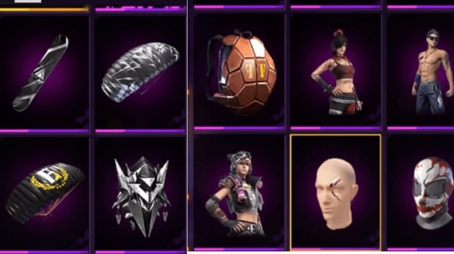 Jangan Sampai Ketinggalan! 57 Kode Redeem FF Terbaru 25 Januari 2026 Berhadiah Skin Tinju Jujutsu & Scar Shadow