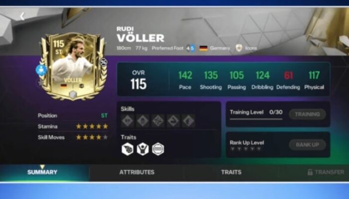 Siap Gaet Rudi Voller OVR 115? Cek 27 Kode Redeem FC Mobile Spesial 15 Januari 2026!