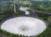 100 Sinyal Misterius dari Antariksa Mungkinkah Itu Alien?