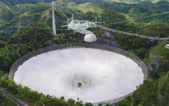 100 Sinyal Misterius dari Antariksa Mungkinkah Itu Alien?