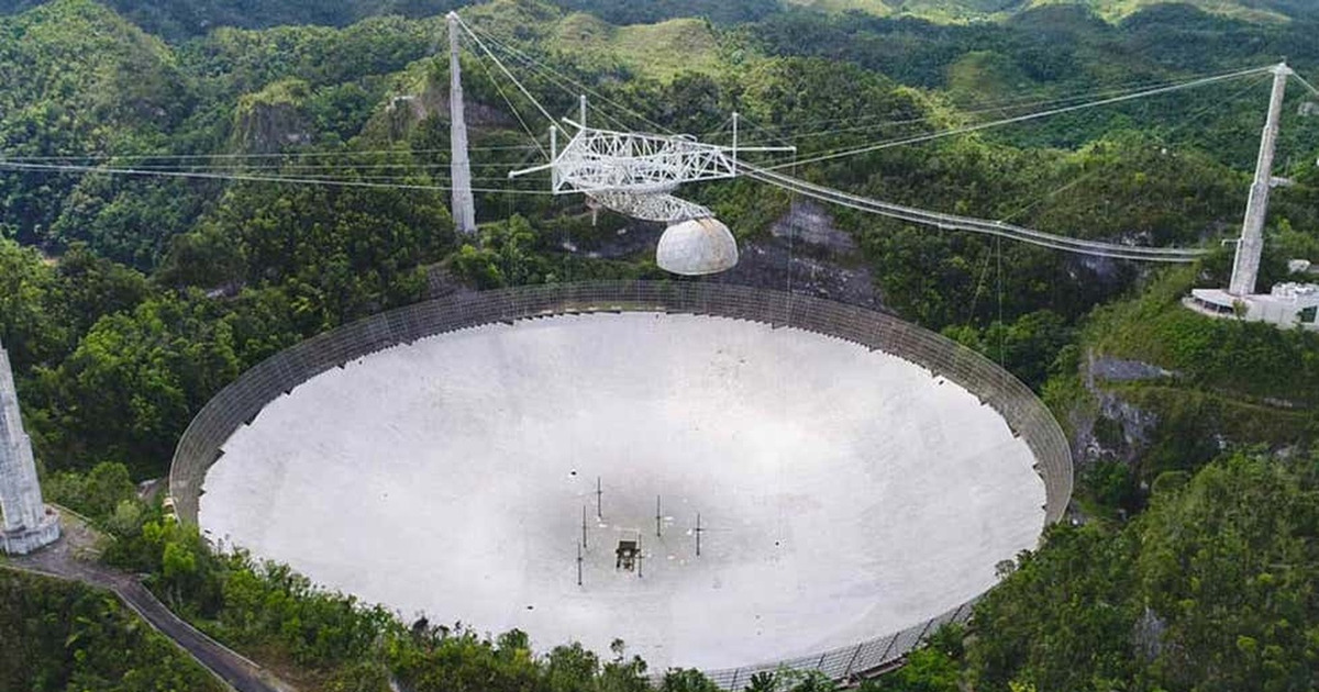 100 Sinyal Misterius dari Antariksa Mungkinkah Itu Alien?