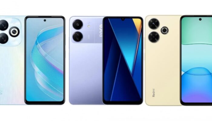 5 HP RAM 8GB Sejutaan Paling Worth It, Dijamin Nggak Nyesel Dibeli Sampai 2026!