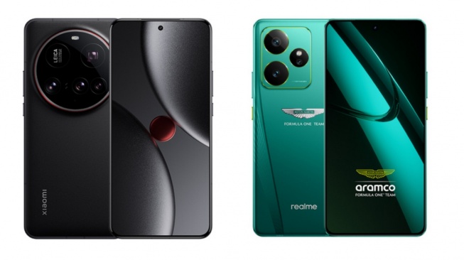 5 HP RAM 16 GB Termurah Ini Bikin Performa Ngebut dan Storage Lega