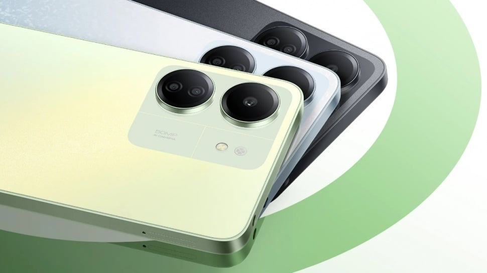 6 HP Murah Rp1 Jutaan Anti Ngelag! Punya RAM Besar, Spek Jagoan Buat Foto & Edit Video