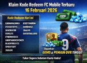 Buruan Klaim! Ada 37 Kode Redeem FC Mobile Spesial Hadiah Carpet Legend di 16 Februari 2026