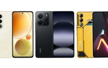 Cari HP Layar AMOLED 120Hz Terbaik di 2026 tapi Budget Mepet? Intip 5 Pilihan Murah Meriah Ini, Harganya Mulai Rp1 Jutaan!