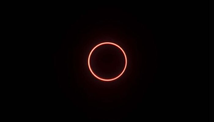 Gerhana Matahari Cincin 17 Februari, Akankah Terlihat di Indonesia? Cari Tahu Fakta Sainsnya!