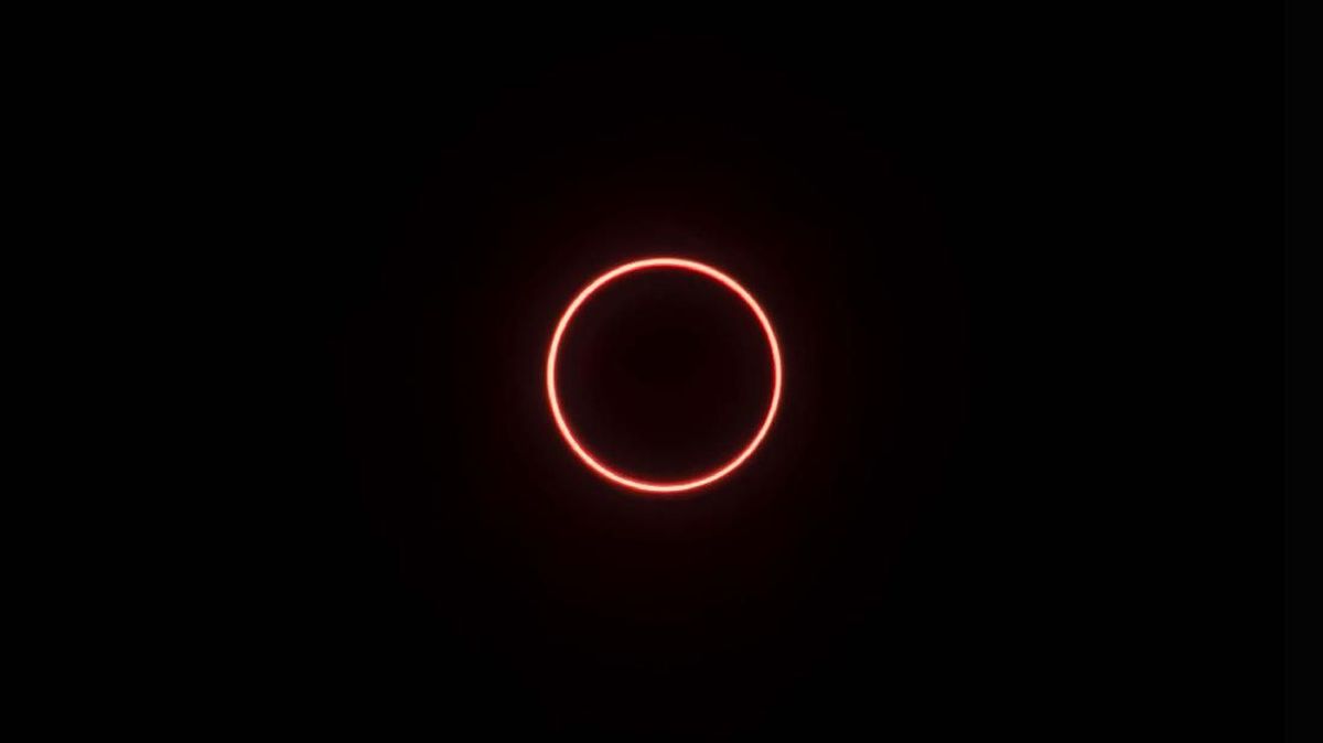 Gerhana Matahari Cincin 17 Februari, Akankah Terlihat di Indonesia Cari Tahu Fakta Sainsnya!