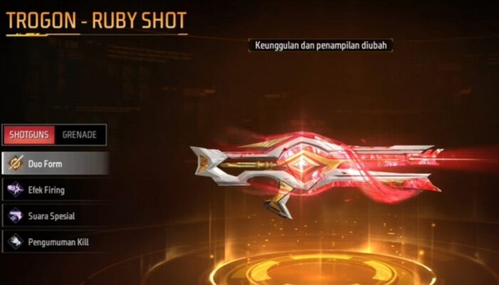 Jangan Sampai Ketinggalan! 34 Kode Redeem FF 16 Februari 2026, Ada Skin Trogon Ruby dan Item Langka!