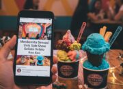 Menikmati Sensasi Unik Side Show Gelato Koo Koo