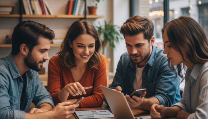 Menjaga Koneksi dan Kreativitas di Era Digital: Peran Teknologi dalam Komunitas