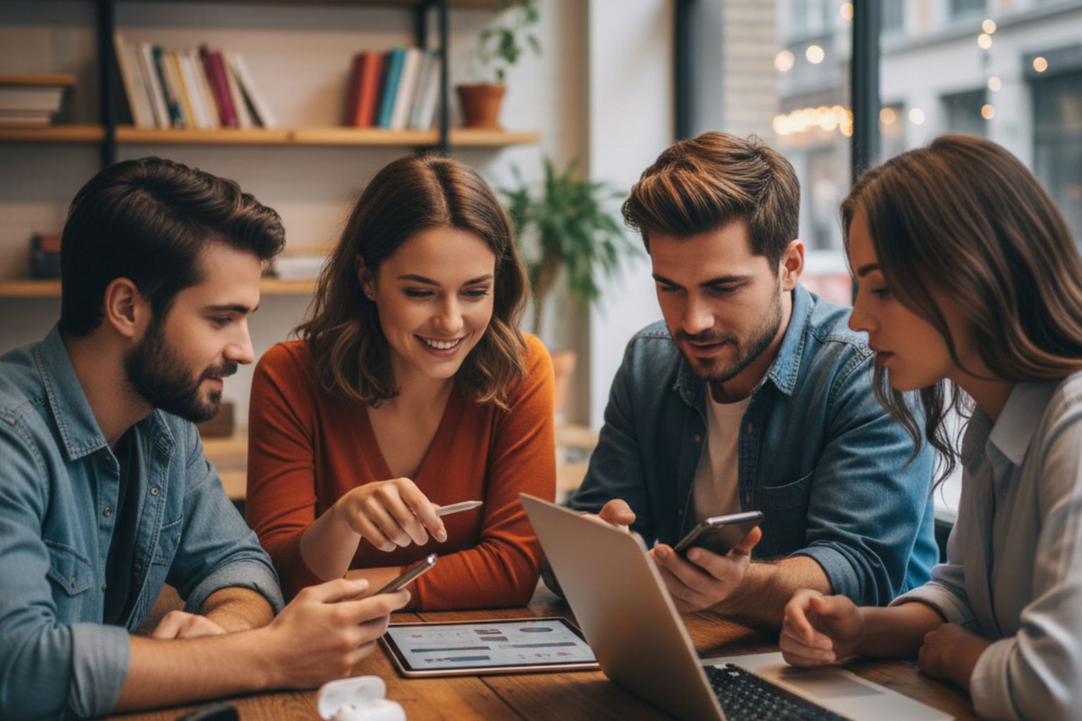 Menjaga Koneksi dan Kreativitas di Era Digital Peran Teknologi dalam Komunitas