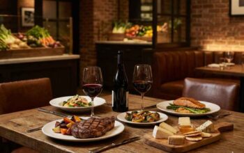 Menu Rural Society Restaurant Chicago, Kuliner Autentik yang Wajib Dicoba