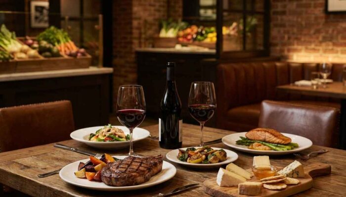 Menu Rural Society Restaurant Chicago, Kuliner Autentik yang Wajib Dicoba