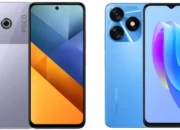 Murah Tapi Nggak Murahan! 5 HP 1 Jutaan Ini Punya NFC & RAM 6GB, Performanya Jempolan Lho!