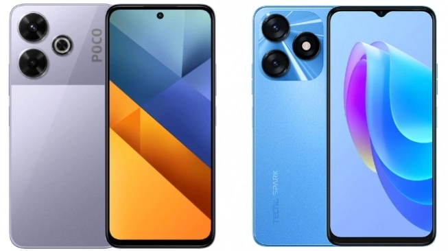 Murah Tapi Nggak Murahan! 5 HP 1 Jutaan Ini Punya NFC & RAM 6GB, Performanya Jempolan Lho!