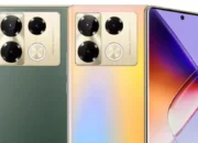 5 HP Layar Lengkung 2026, Murah Banget Tapi Desainnya Serasa Mahal!