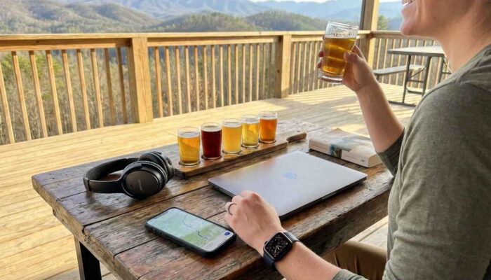 Saat Teknologi Bertemu dengan Seni Menikmati Hidup