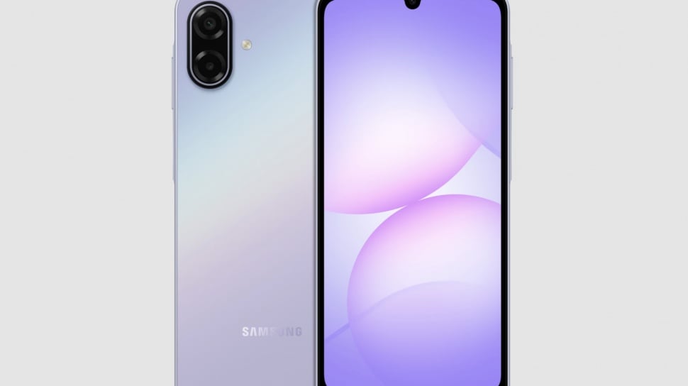 Samsung Galaxy A07 5G Akhirnya Rilis di Indonesia, Intip Juga 7 HP Layar Super AMOLED yang Lagi Hits!