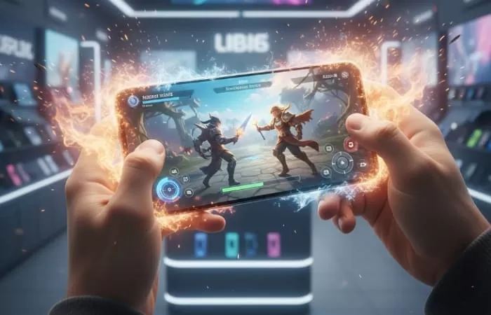 Siap Nge-game Parah Ini 7 HP Gaming 2026 Harga Mulai Sejutaan dengan Skor AnTuTu Nggak Kaleng-kaleng!