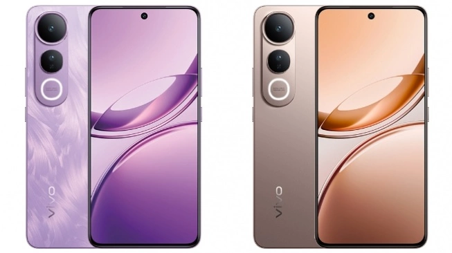 Vivo V60 Lite 2026 Menggebrak dengan Snapdragon 6s 4G Gen 2, Intip Kecanggihan Fiturnya!