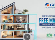 AC Banyak Ruangan Satu Outdoor? Ini Solusi Cerdasnya!