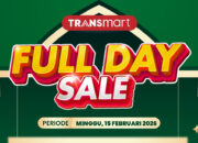 AC Polytron 1 PK Termurah Transmart Full Day Sale Terungkap