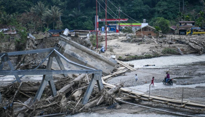 Aceh Pulih Ini Langkah Komdigi Kejar Internet Pasca Bencana